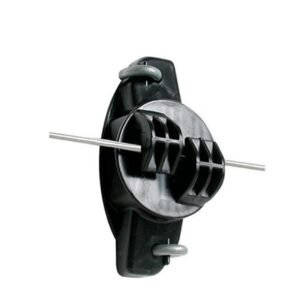 Aislador W Cerco Eléctrico x 1 unidad