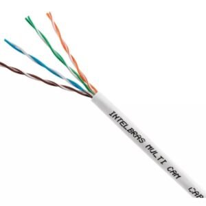 CABLE UTP INTELBRAS IL5CPR  UTP 100%  COBRE  X MTS