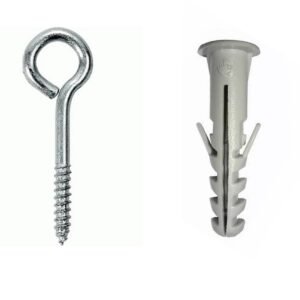 Piton Cerrado Py Sin Tope nº 6 Pack + Tarugo 6mm