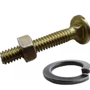 Bulón Especial Premoldeados 1/4x 2 1/2 + arandela Grower