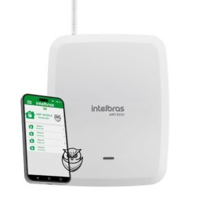 Alarma Intelbras AMT 8000 totalmente Inalambrica