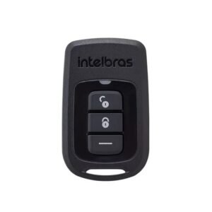 Control remoto de 3 botones para Central AMT 8000  Intelbras XAC 8000