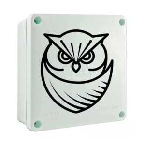 Caja estanca especial para proteccion de equipos al interperie