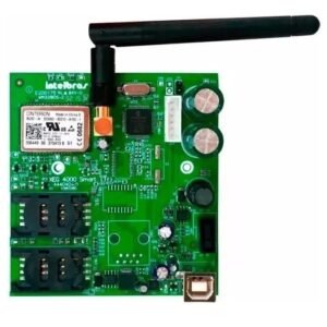 Modulo De Gprs 4g Para Las Centrales Smart