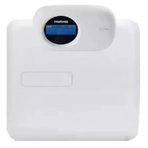 Central Alarma Intelbras Amt2018 E Smart 16 Zonas