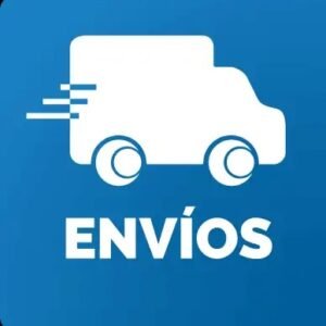 Envió gratis a todo el país