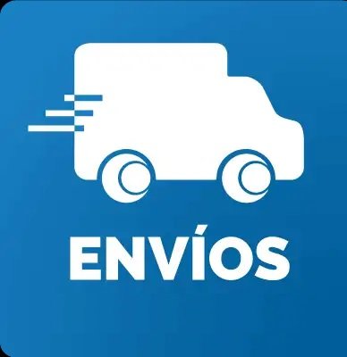 Envió gratis a todo el país