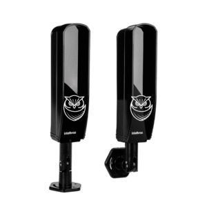 Barrera inalambrica 2 haces 40mts  linea 8000 IVA 8040 AT