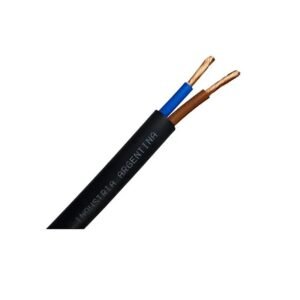 Cable Tipo Taller 2 X 2 Mm Normalizado x mt