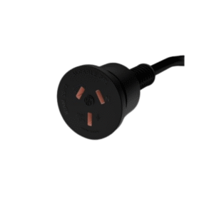 Enchufe Ficha Hembra Tomacorriente armado