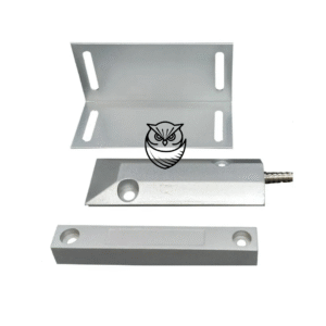 Sensor Magnetico Blindado Apto Para Exterior Porton Persiana