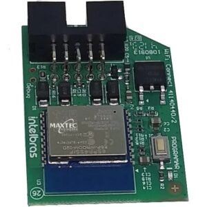 Placa Cpu virtual Módulo Wifi Cerco/Alarma Elc 6012 Net Intelbras