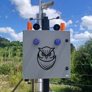 Gabinete Metálico Estanco Ip65 600x600x225 Mm S9000 Genrod