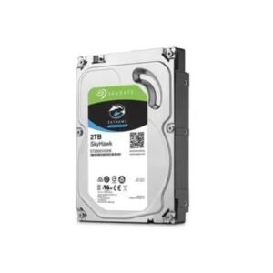 Disco Rigido Seagate 2tb Linea Skyhawk Especiales Para Videovigilancia: St2vx008