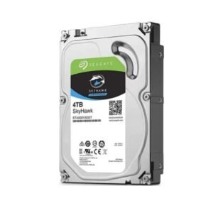 Disco Rigido Seagate 4tb Linea Skyhawk Especiales Para Videovigilancia: St4vx007