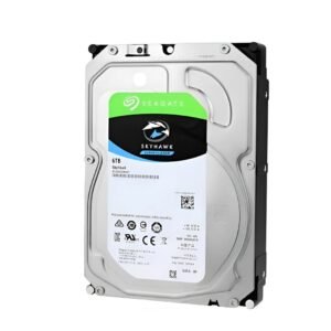 Disco Rigido Seagate 6tb Linea Skyhawk Especiales Para Videovigilancia: St6vx001
