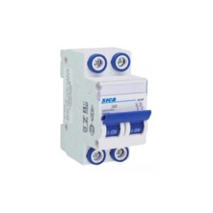 Termica bipolar  2 posiciones 2x10a