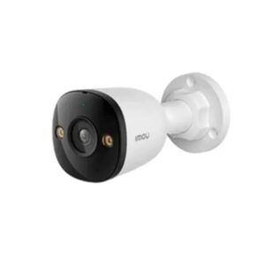 Camara Imou Ip Poe Bullet 3mp, Lente 2.8mm, Microfono, Smart Full Color, Deteccion Humano Y Vehiculo, Ip67. Ipc-Ps3dp-3m0