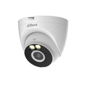 Camara Ip Wifi Domo Exterior Hero Dahua De 2mp Con Foco Fijo 2,8mm Full Color,Audio, Deteccion De Humano, Sd Hasta 256gb. Incluye Fuente De Alimentacion. Dh-T2a-Led-0280b