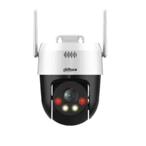 Camara Ip Wifi 3mp Domo Pt Linea Hero Picoo A2 De Dahua, Disuacion Activa, Audio Bidireccional, Iluminacion Dual, Lente 4mm. Incluye Soporte De Techo/Pared + Fuente De Alimentacion. Dh-P3ae-Pv-0400b