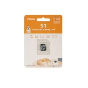 Tarjeta De Memoria Micro Sd Imou 128gb Microsd. St2-128-S1