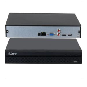 Nvr Dahua 8 Canales, 12mp. Wizsense, H.265+; 80 Mbps, Smd Plus 4ch, Deteccion Y Reconocimiento Facial 1ch, Proteccion Perimetral 2ch; 1 Sata Hdd Hasta 10tb. Nvr2108hs-I2