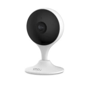 Camara Imou Wifi Cue2 3mp Interior, Lente De 2.8mm, Doble Via De Audio, Deteccion De Humano. Ipc-C32ep
