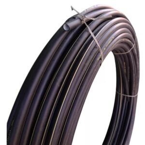 Caño Polietileno Manguera  K4 x 1 Mts Agua Riego