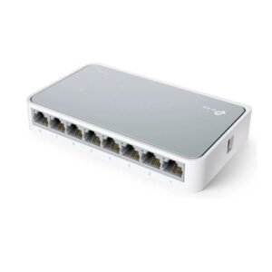 Switch Tp-link Tl-sf1008d Serie Litewave