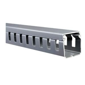 Cablecanal Ranurado 25x40mm Tira De 2 Mts Schneider Dxn10042